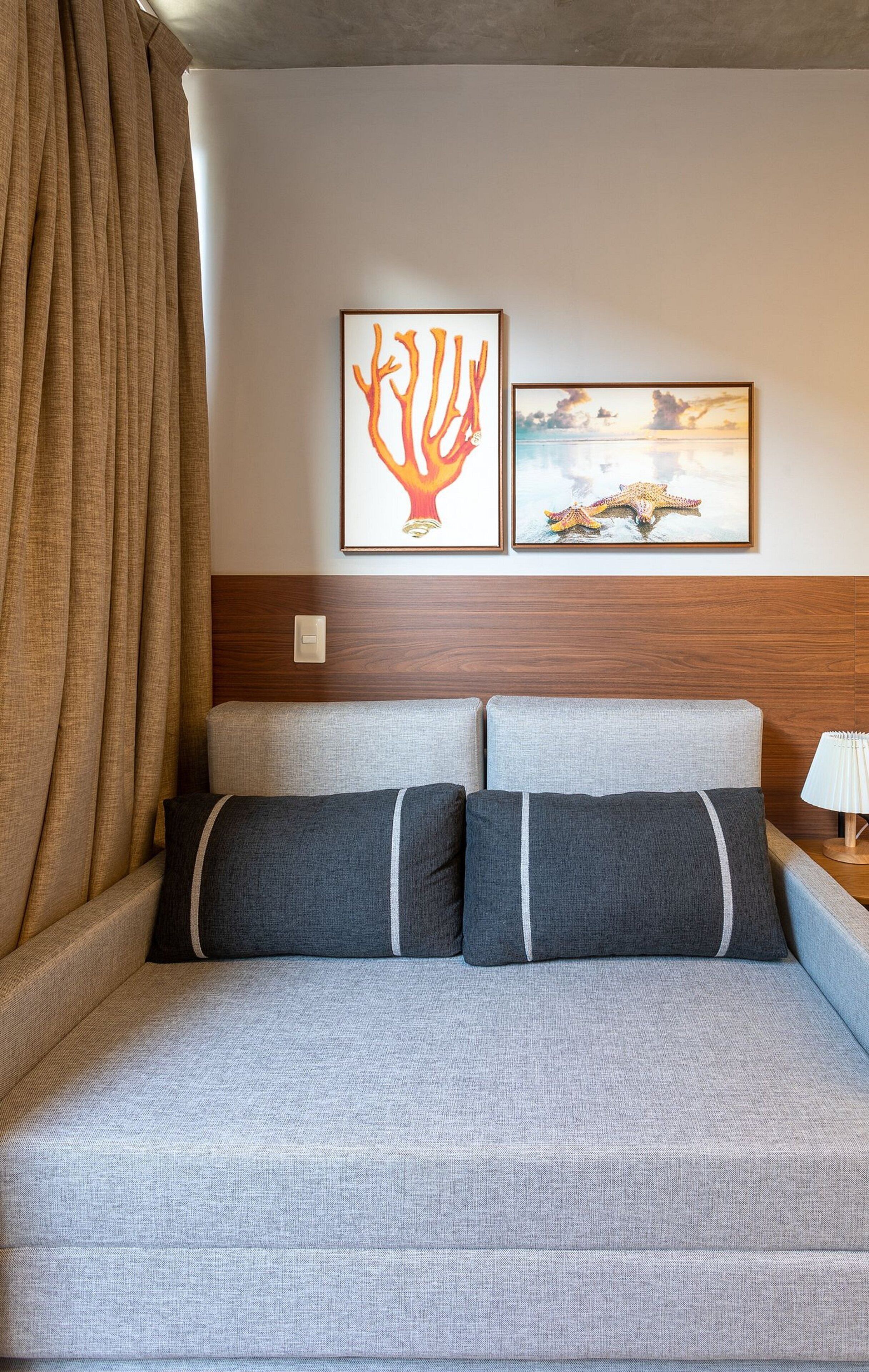 Suite básica | Interior