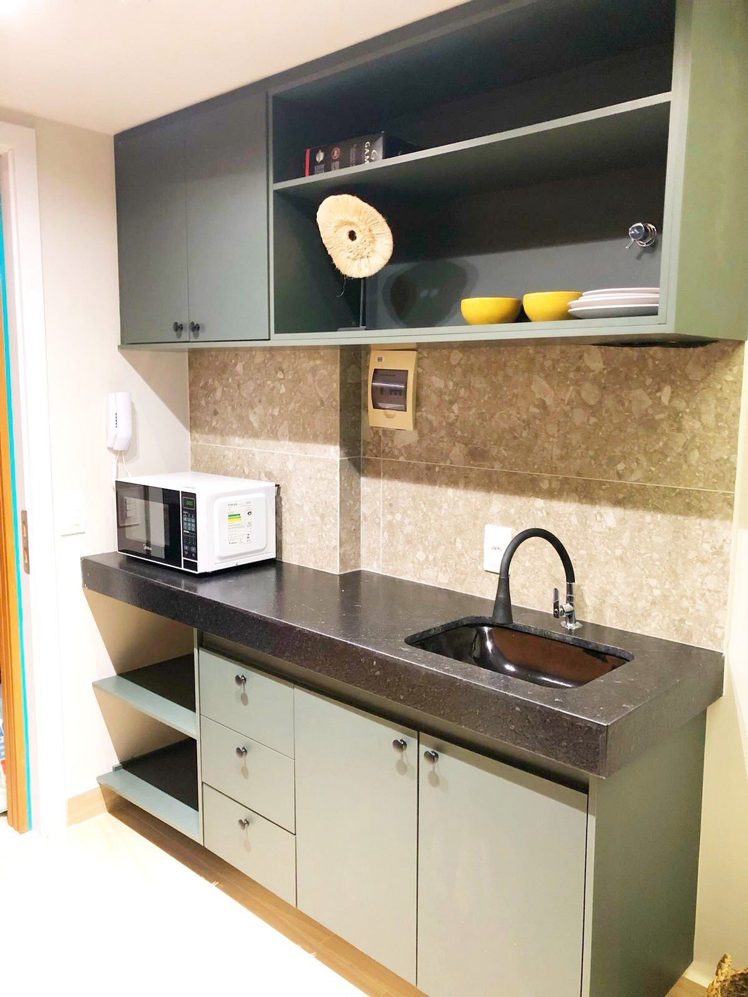 Apartamento | Parte interna