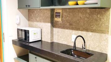 Apartamento | Parte interna