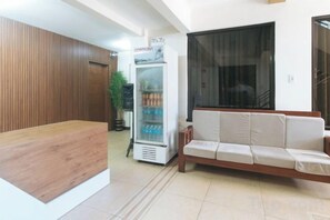 Unclassified image, 5 of 17, button - RedDoorz @ RJs Bldg near Lyceum Gen Trias Cavite (General Trias)