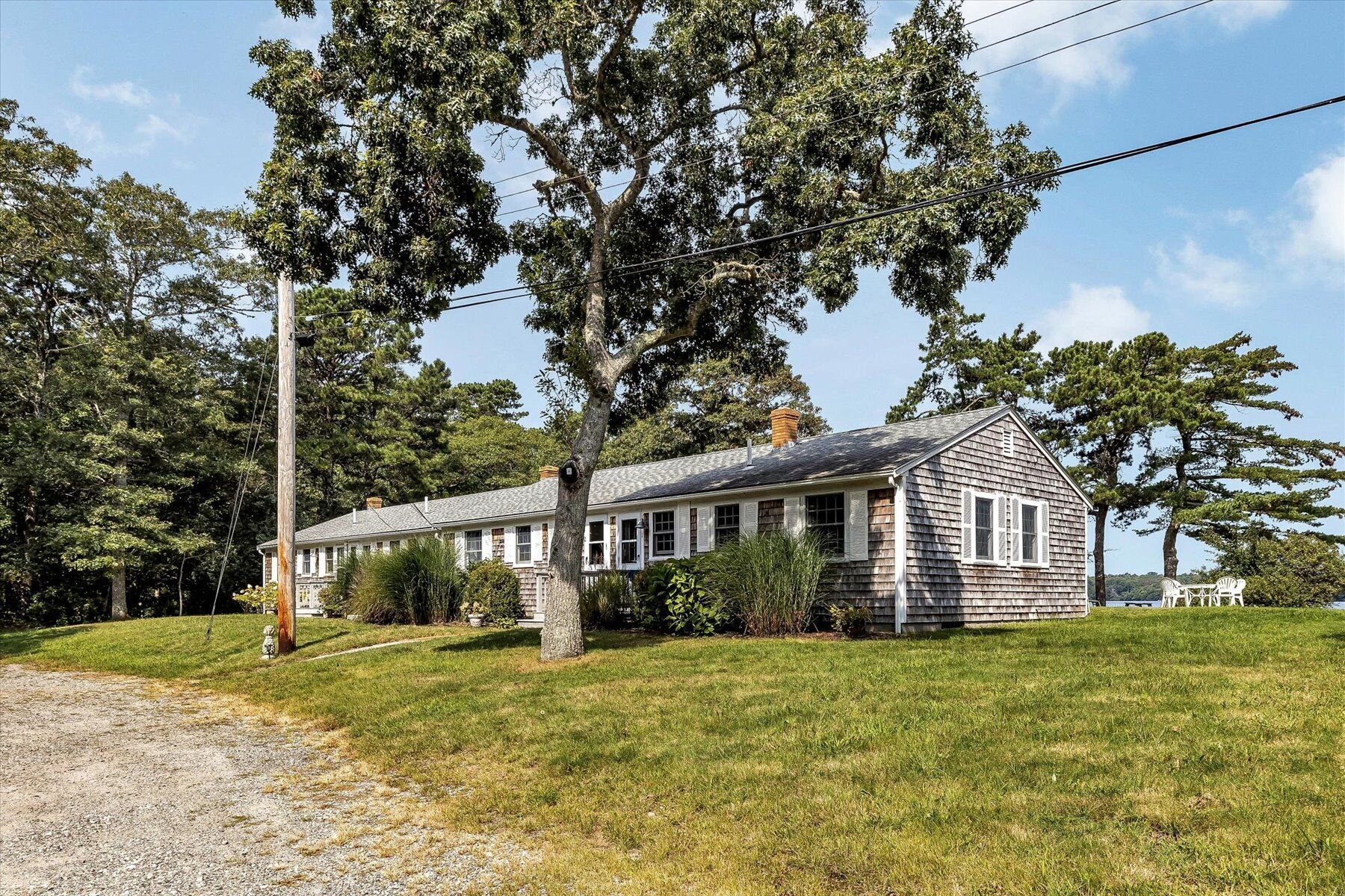 2BR Waterfront Beauty on Sandy Beach