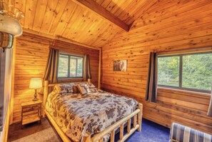 2 bedrooms, free WiFi - Big Sky Cabin (Sigel)