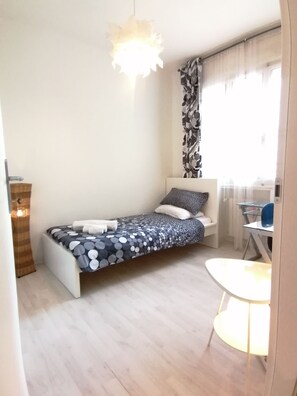 3 Schlafzimmer, Bügeleisen/Bügelbrett, WLAN, Bettwäsche
