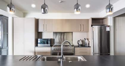 Manor Place Apartment