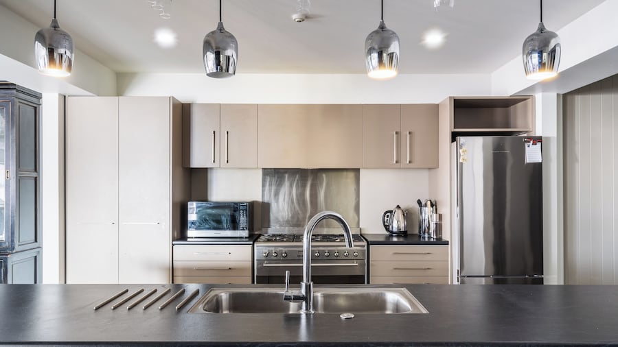 Manor Place Apartment