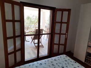 1 Schlafzimmer, Bettwäsche