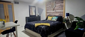 Bedroom At prime location 