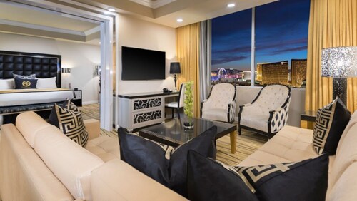 Luxurious 4-Bedroom Presidential Suite at the Westgate Las Vegas Resort & Casino