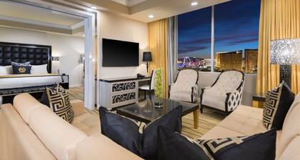 Luxurious 4-Bedroom Presidential Suite at the Westgate Las Vegas Resort & Casino