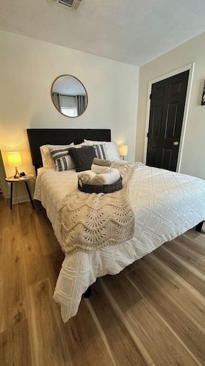 4 chambres, bureau, fer et planche Ă repasser, Wi-Fi gratuit