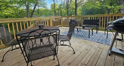 The Tea Cottage•Stylish•Rain Shower•Location