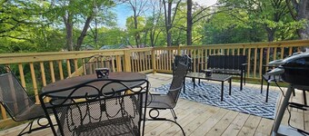 The Tea Cottage•Stylish•Rain Shower•Location