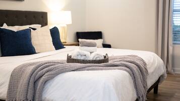 2 chambres, bureau, fer et planche Ă repasser, Wi-Fi gratuit