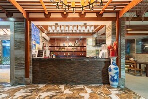 Lobby - Yangshuo wanglai Hotels (Yangshuo)
