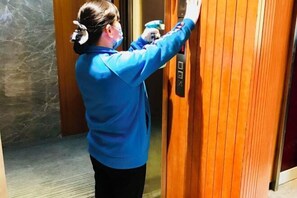 Interior - Xingguang Holiday Hotel (Zhengzhou Zijing East Street Metro Station) (Zhengzhou)