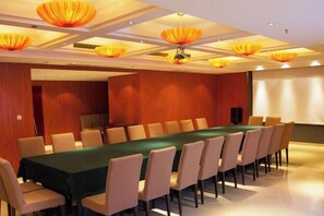 Meeting facility - Xingguang Holiday Hotel (Zhengzhou Zijing East Street Metro Station) (Zhengzhou)