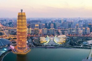 Point of interest - Xingguang Holiday Hotel (Zhengzhou Zijing East Street Metro Station) (Zhengzhou)