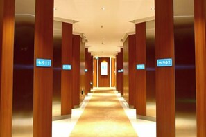 Unclassified image, 4 of 29, button - Starlight Holiday Hotel (Zhengzhou Erqi Square Dongda Street Subway Station Branch) (Zhengzhou)