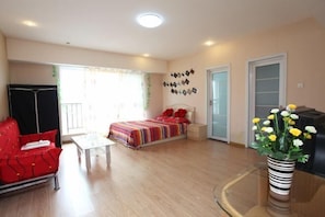 Room - Mizilan Zhengzhou Hotel (Guomao 360) (Zhengzhou)