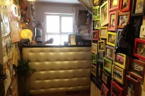 Lobby - Mizilan Zhengzhou Hotel (Guomao 360) (Zhengzhou)