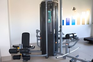 Instal·lacions de fitnes