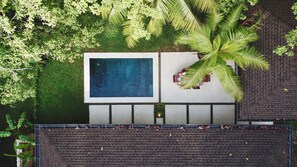 Property grounds - Milla La Maria North Santa Teresa Beachside Villa (Cobano)