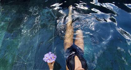 Milla La Maria North Santa Teresa Beachside Villa