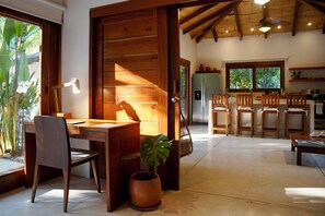 Dining - Milla La Maria North Santa Teresa Beachside Villa (Cobano)