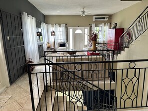 Interior - Luxury 2-bedroom Townhouse in MoBay with AC, WiFi and Mich More (Reading)