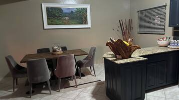 Dining