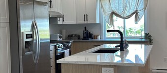 Jolie et spacieux appartement 2 chambres fraßchement rénové et bien situé à Hull