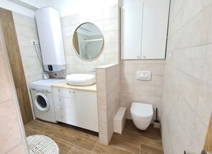 Bathroom - Apartments equippedwitheverythinginZadar (Zadar)