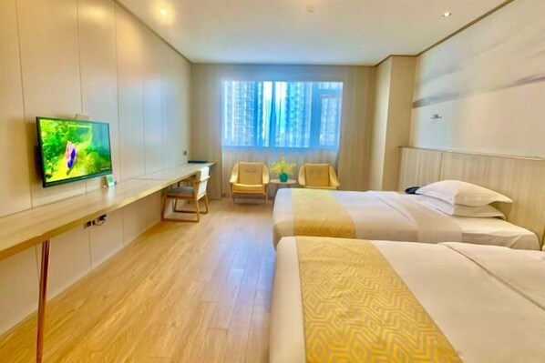 Room - Biz Boutique Hotel (Hangzhou)