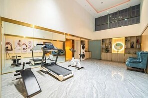 Gym - Biz Boutique Hotel (Hangzhou)