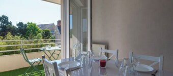 Le Filage - Balcon - Wifi