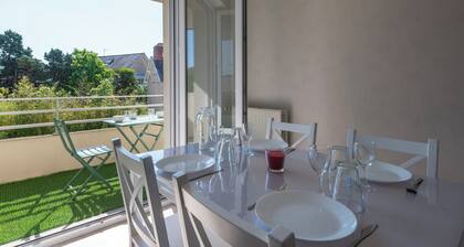Le Filage - Balcon - Wifi