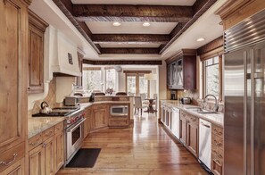 Cocina privada