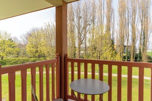 Property grounds - Appt 2 pièces cabine 6 pers avec piscine, tennis, parking gratuit 157 (Le Touquet-Paris-Plage)