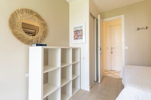 2 bedrooms, WiFi - Appt 2 pièces cabine 6 pers avec piscine, tennis, parking gratuit 157 (Le Touquet-Paris-Plage)