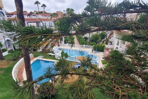 Outdoor pool - Balcon del Golf - 2Bd | Pool (Calahonda)