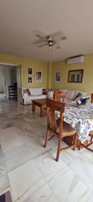 Living area - Balcon del Golf (Calahonda)
