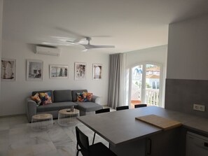 Interior - Balcon del Golf - 2Bd | Pool (Calahonda)