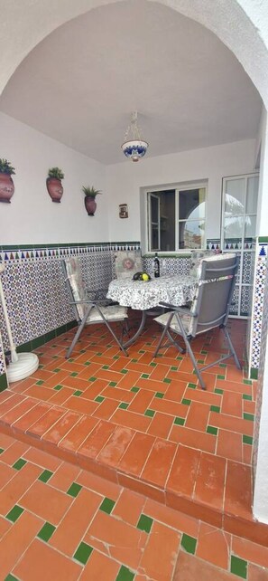 Dining - Balcon del Golf - 2Bd | Pool (Calahonda)