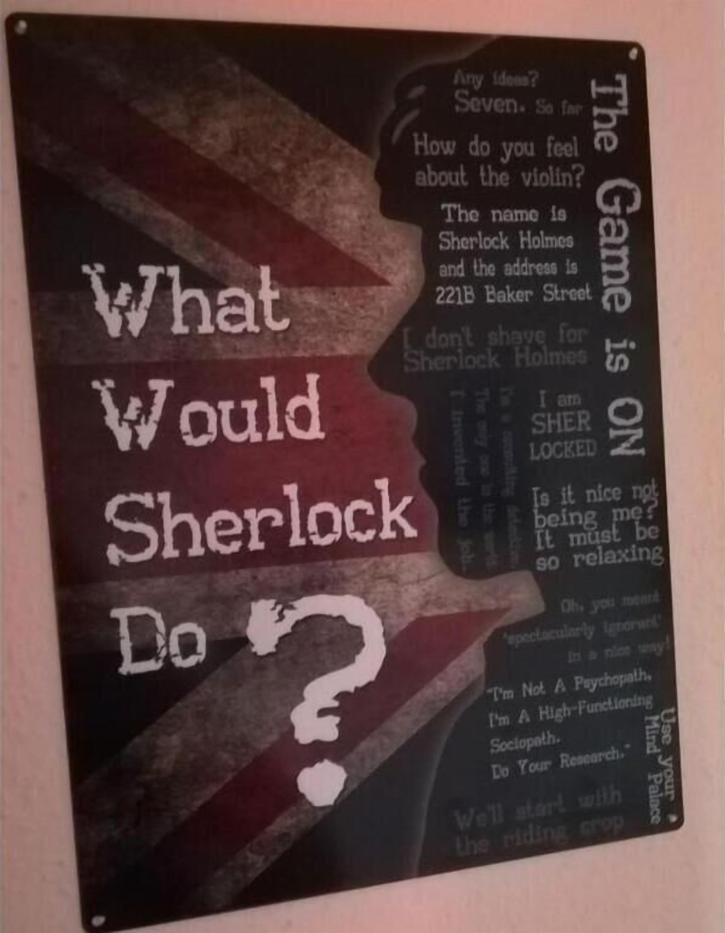 Un cartel con texto y la silueta de una persona.