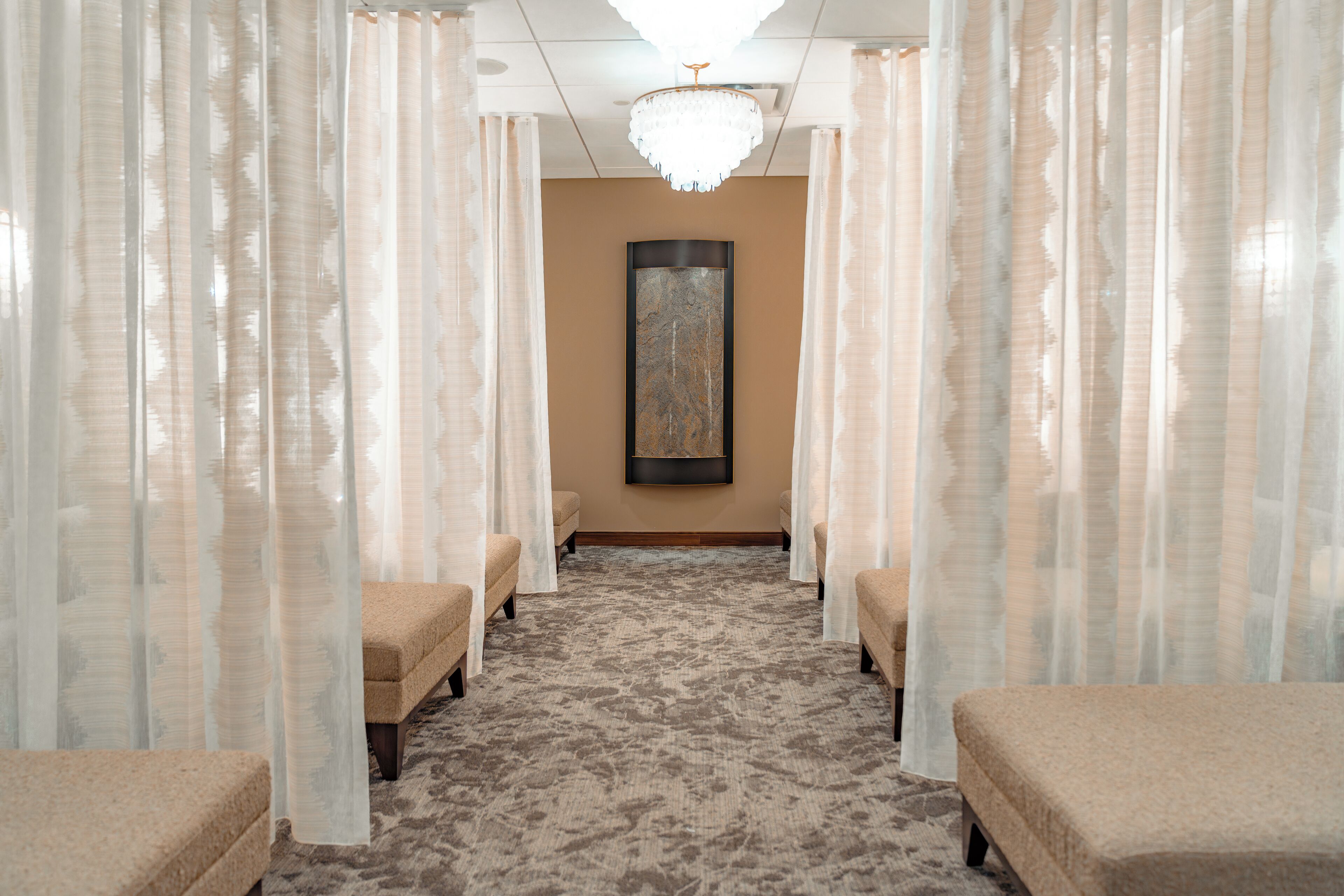 Hot stone massages, deep-tissue massages, Swedish massages