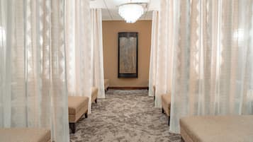 Hot stone massages, deep-tissue massages, Swedish massages