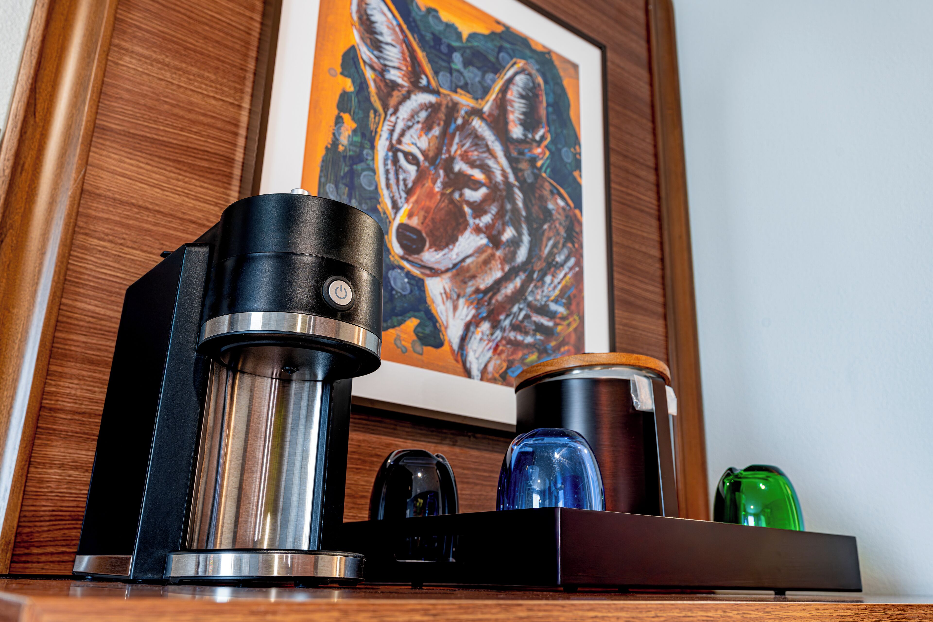 Caffè e/o macchina per il caffè