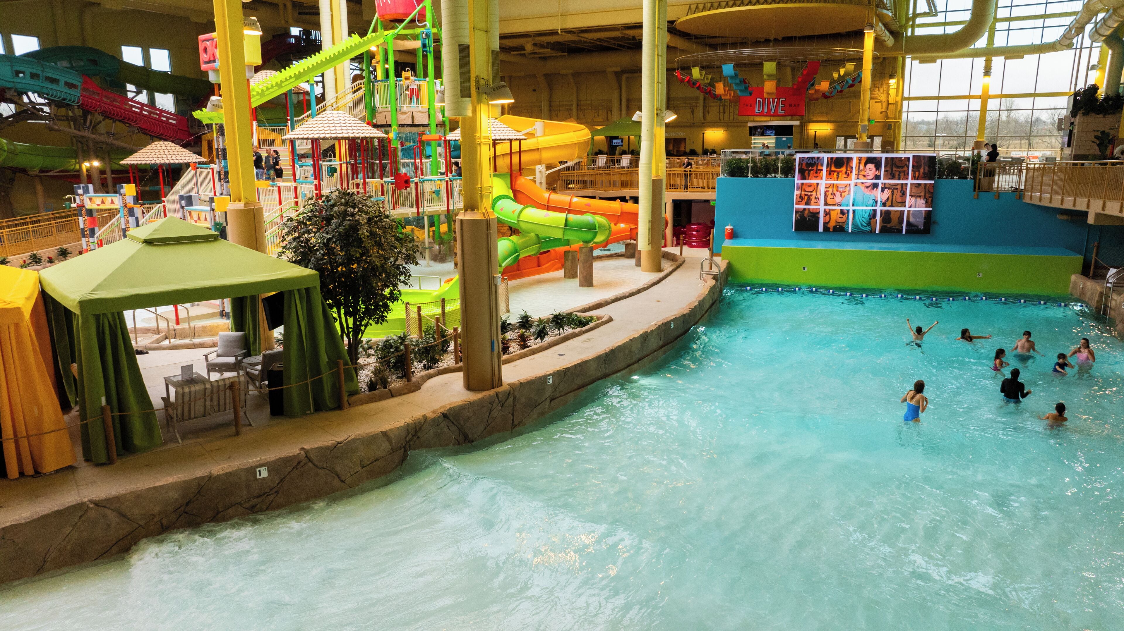 Water park