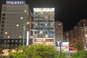 Exterior - Naha Shintoshin Hotel (Naha)