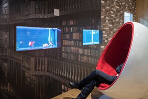 Interior - Naha Shintoshin Hotel (Naha)